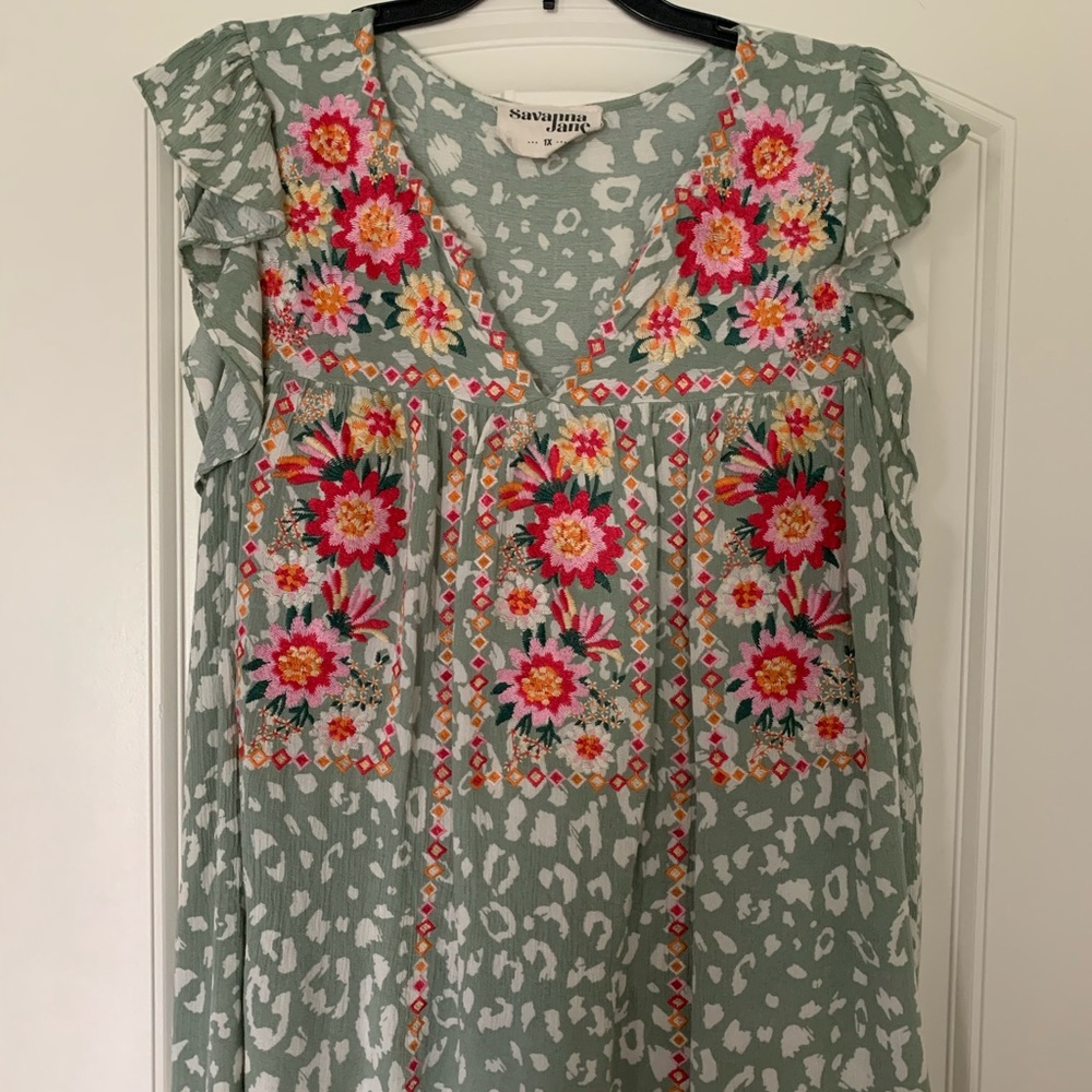 Savanna Jane Blouse